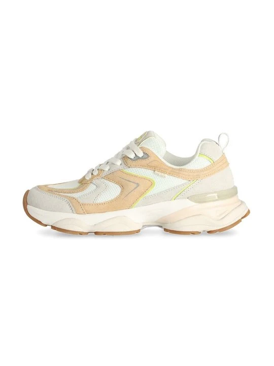 Zdjęcie produktu Sneakersy niskie Mexx beżowy