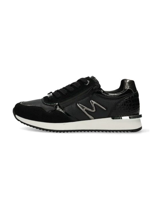 Zdjęcie produktu Sneakersy niskie Mexx czarny