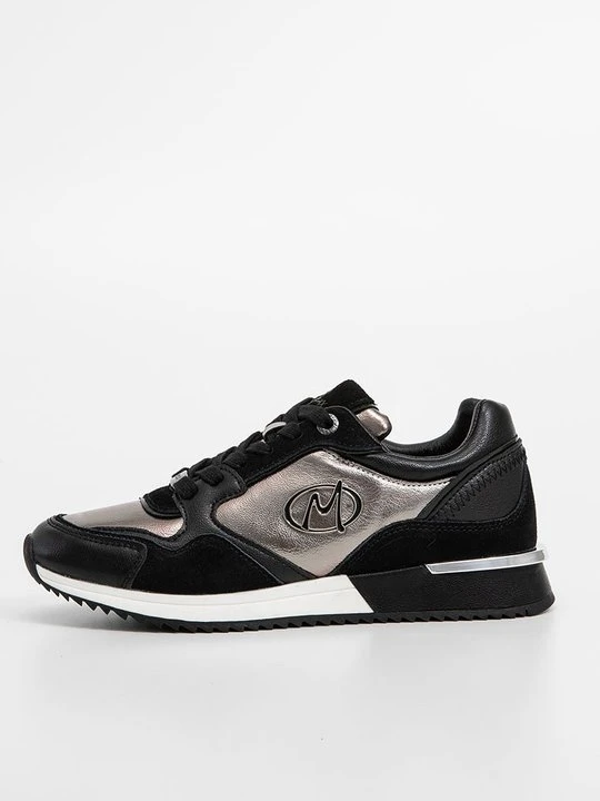 Zdjęcie produktu Sneakersy niskie Mexx czarny