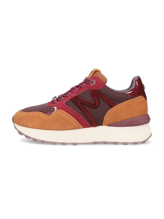 Zdjęcie produktu Sneakersy niskie Mexx fioletowy