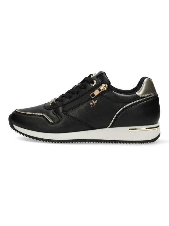 Zdjęcie produktu Sneakersy niskie Mexx czarny