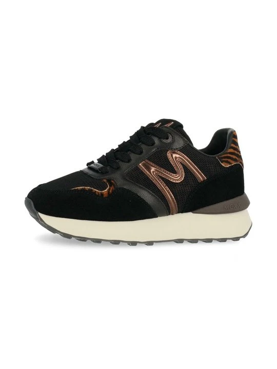 Zdjęcie produktu Sneakersy niskie Mexx czarny