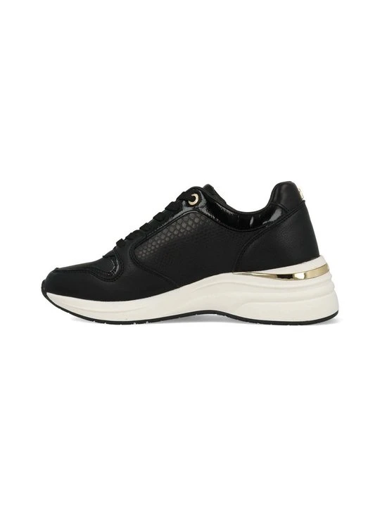 Zdjęcie produktu Sneakersy niskie Mexx czarny