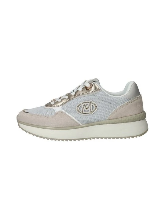 Zdjęcie produktu Sneakersy niskie Mexx beżowy