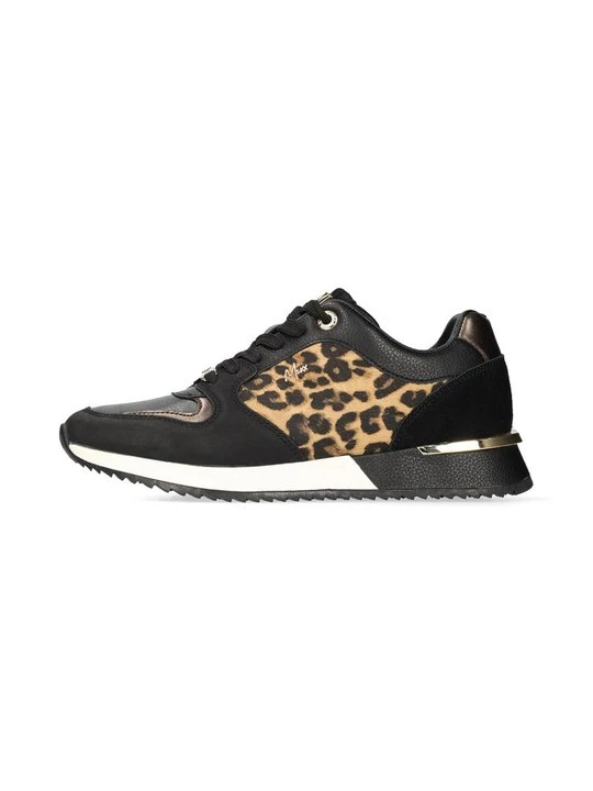 Zdjęcie produktu Sneakersy niskie Mexx beżowy