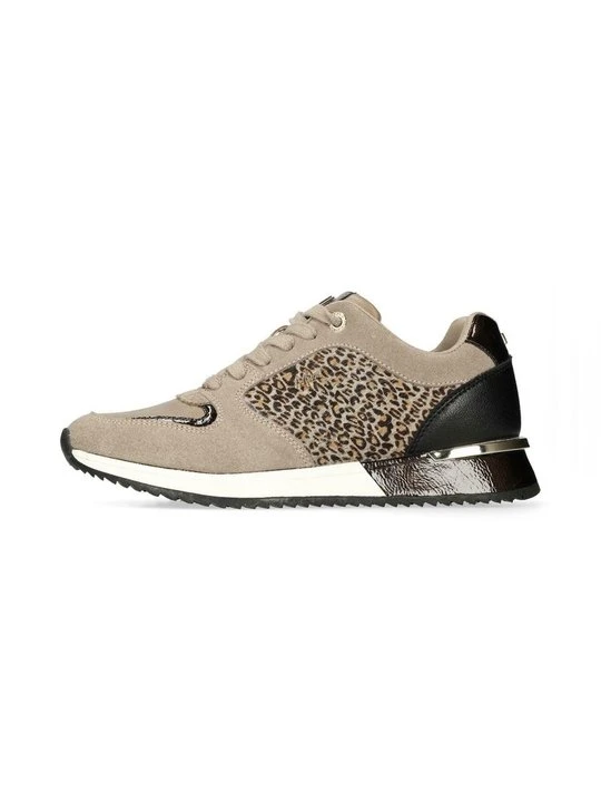Zdjęcie produktu Sneakersy niskie Mexx taupe