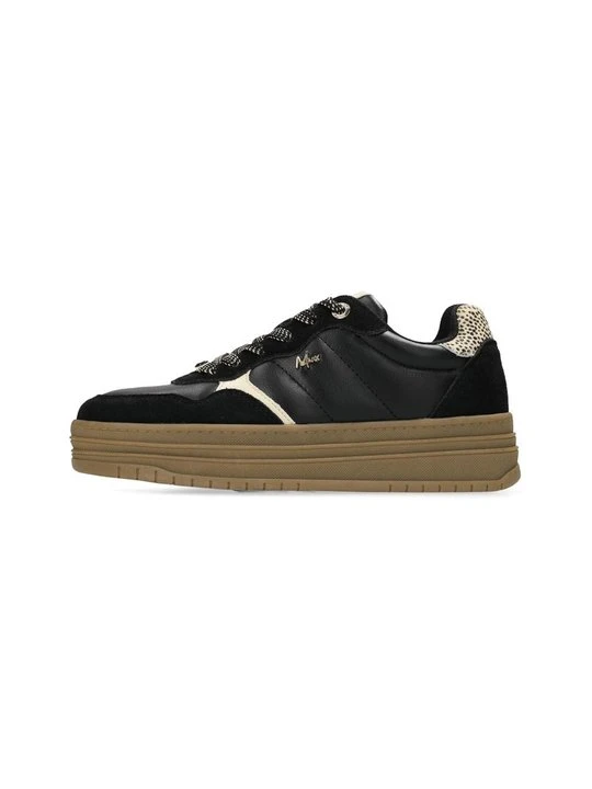 Zdjęcie produktu Sneakersy niskie Mexx czarny