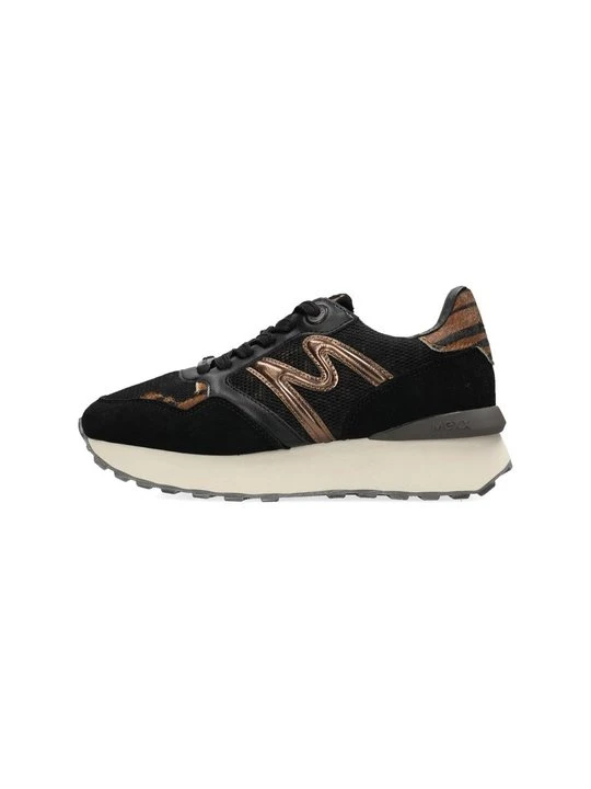 Zdjęcie produktu Sneakersy niskie Mexx czarny