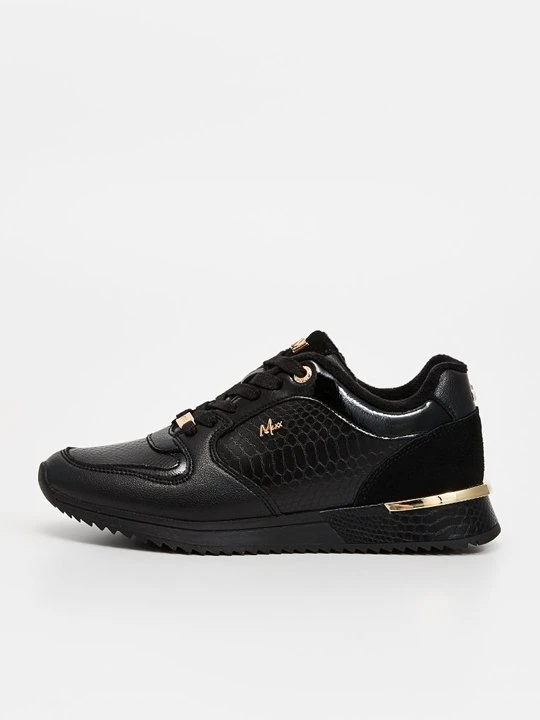Zdjęcie produktu Sneakersy niskie Mexx czarny