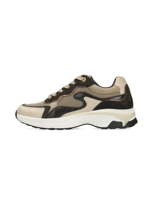 Zdjęcie produktu Sneakersy niskie Mexx brązowy