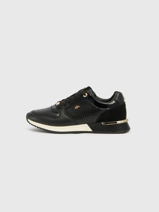 Zdjęcie produktu Sneakersy niskie Mexx czarny