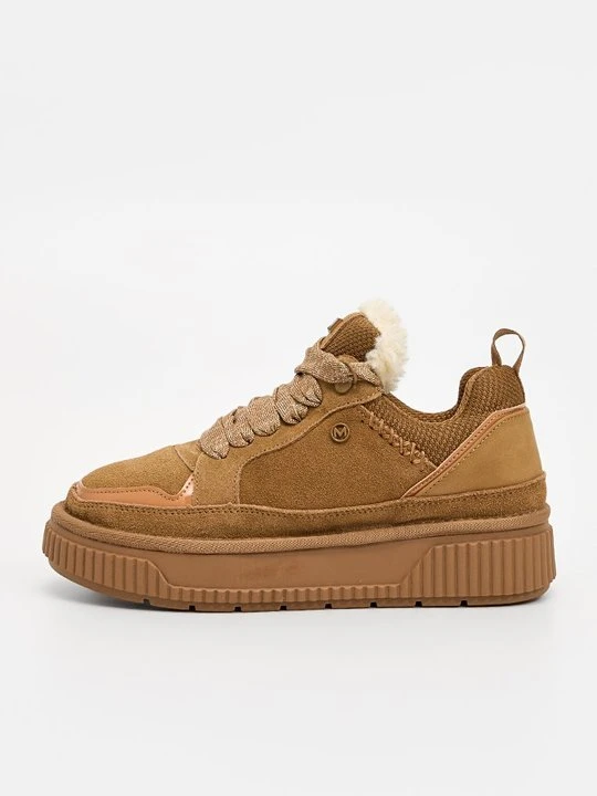 Zdjęcie produktu Sneakersy niskie Mexx koniakowy