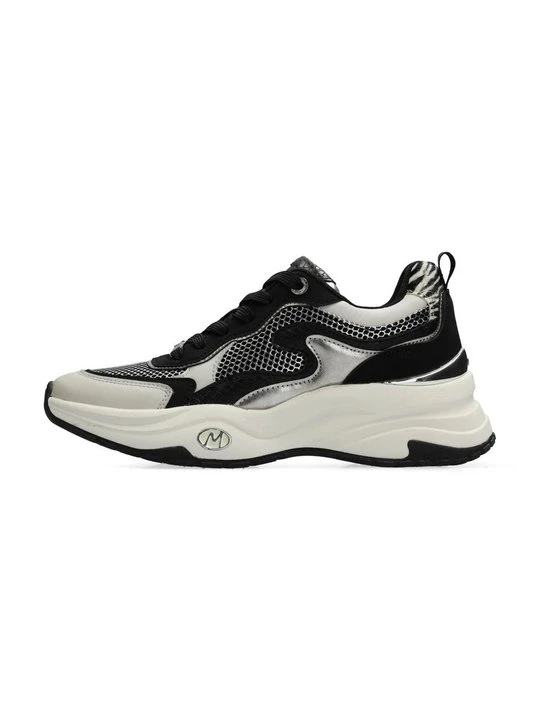 Zdjęcie produktu Sneakersy niskie Mexx czarny