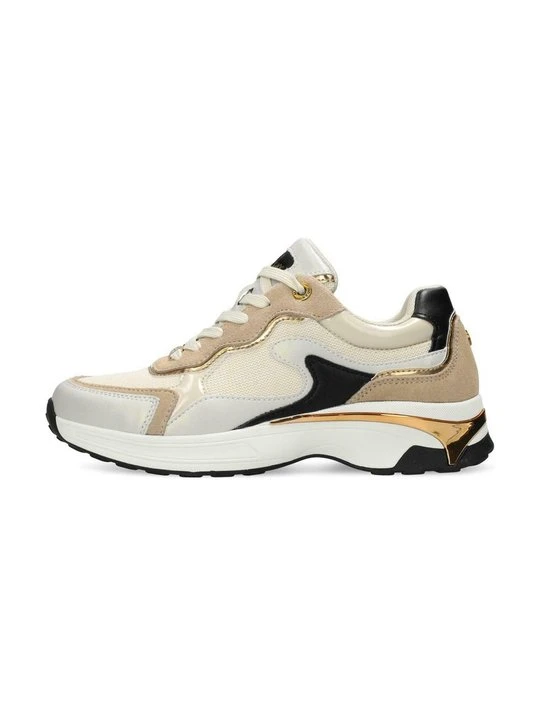 Zdjęcie produktu Sneakersy niskie Mexx brązowy