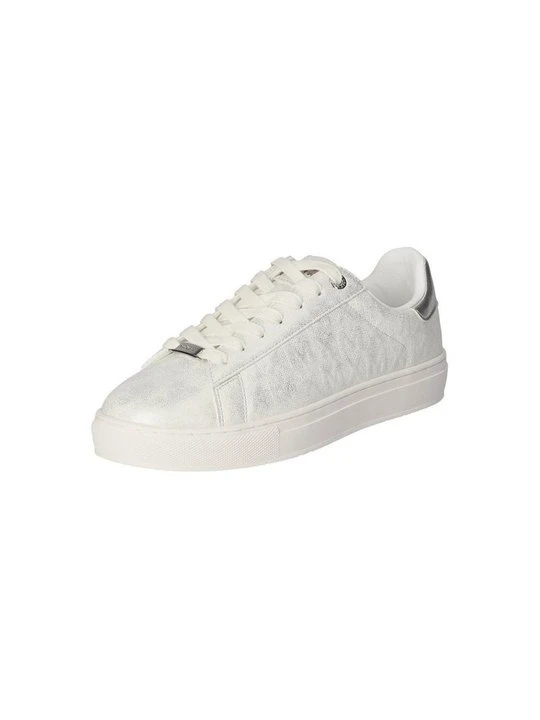 Zdjęcie produktu Sneakersy niskie Mexx srebrny