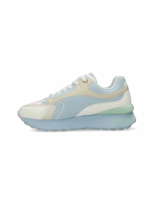Zdjęcie produktu Sneakersy niskie Mexx niebieski