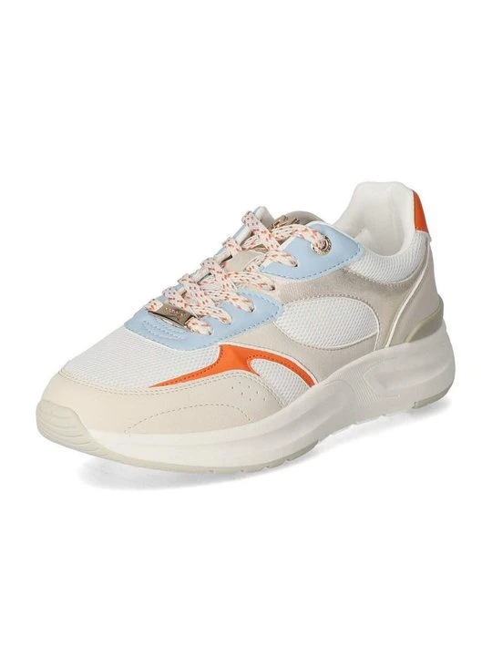 Zdjęcie produktu Sneakersy niskie Mexx beżowy