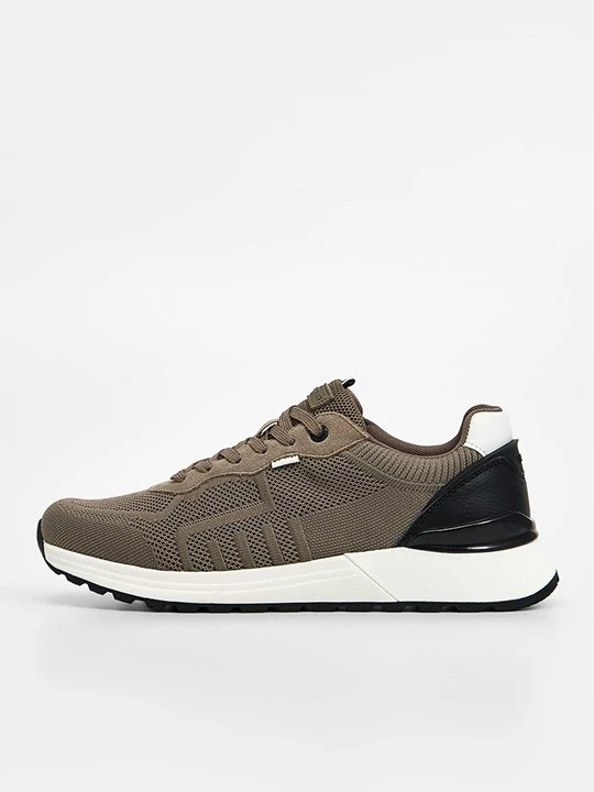 Zdjęcie produktu Sneakersy niskie Mexx taupe