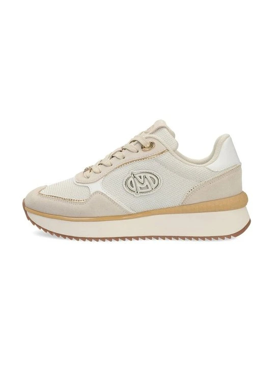 Zdjęcie produktu Sneakersy niskie Mexx piaskowy