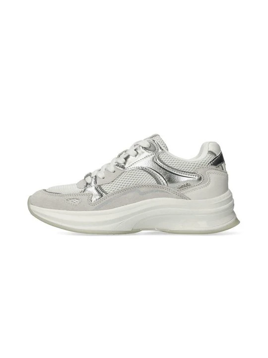 Zdjęcie produktu Sneakersy niskie Mexx biały