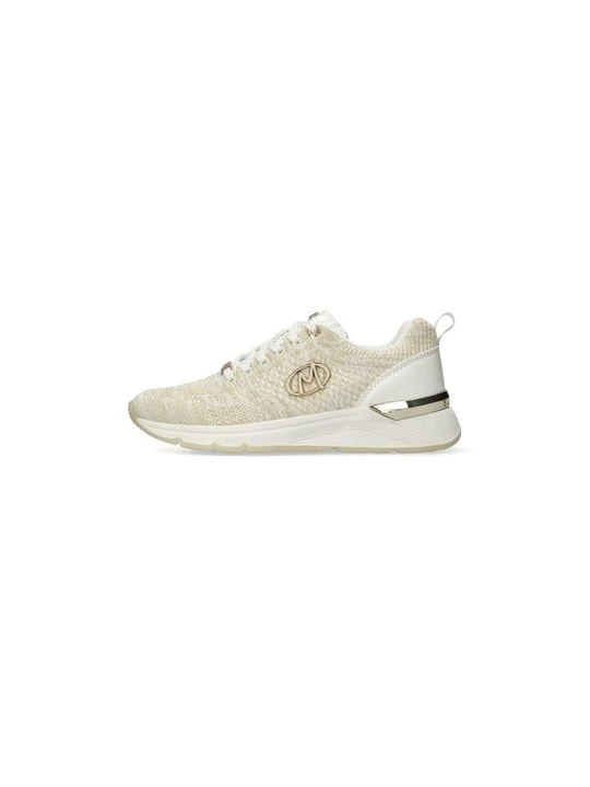 Zdjęcie produktu Sneakersy niskie Mexx mleczny