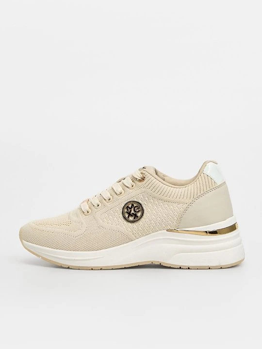 Zdjęcie produktu Sneakersy niskie Mexx piaskowy