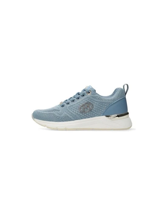 Zdjęcie produktu Sneakersy niskie Mexx niebieski