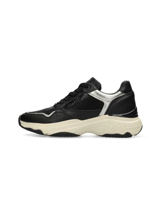 Zdjęcie produktu Sneakersy niskie Mexx czarny