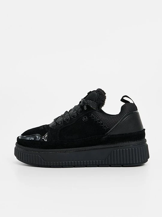 Zdjęcie produktu Sneakersy niskie Mexx czarny