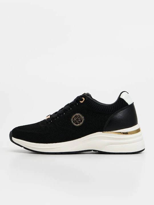 Zdjęcie produktu Sneakersy niskie Mexx czarny
