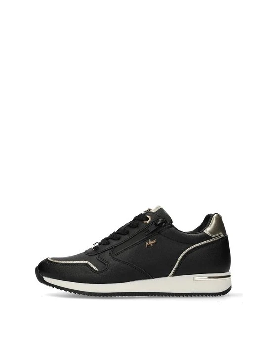 Zdjęcie produktu Sneakersy niskie Mexx czarny