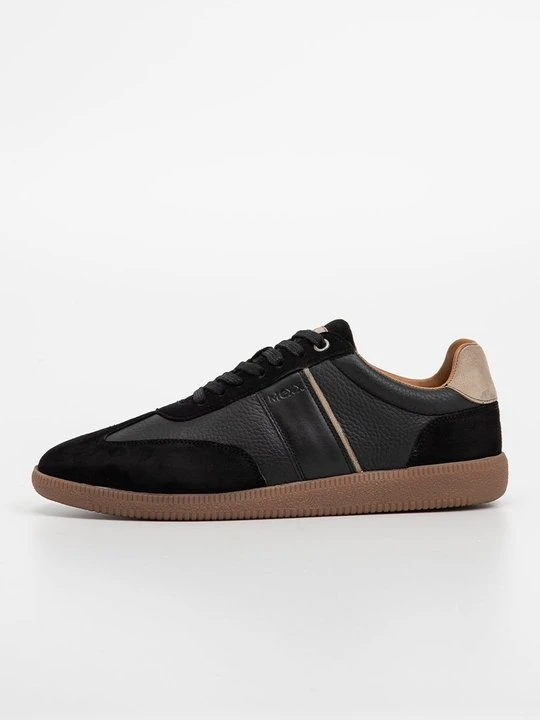 Zdjęcie produktu Sneakersy niskie Mexx czarny