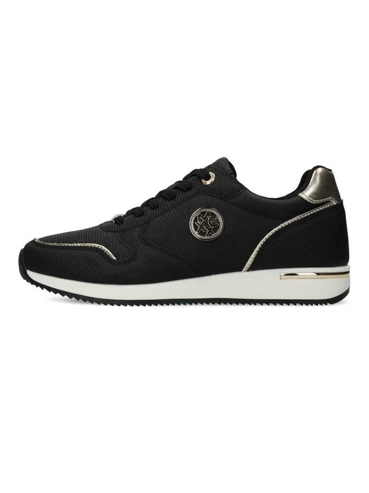 Zdjęcie produktu Sneakersy niskie Mexx czarny