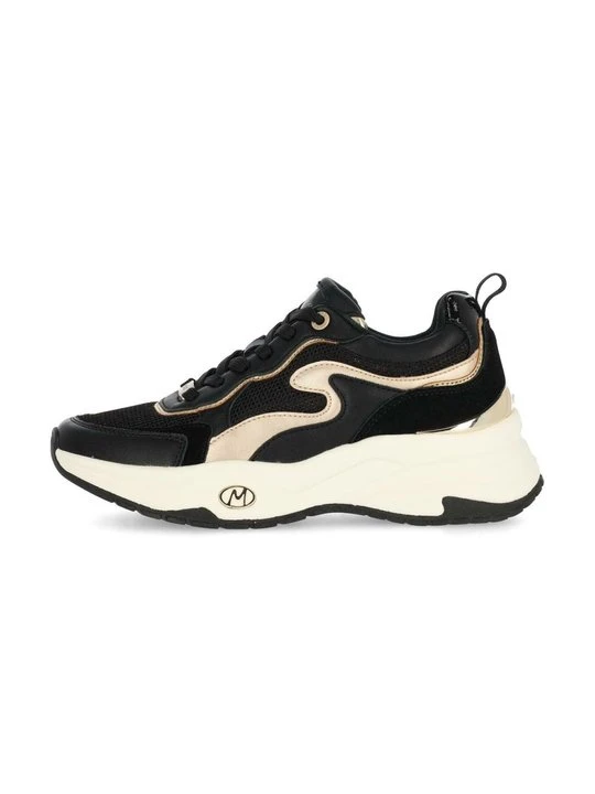 Zdjęcie produktu Sneakersy niskie Mexx czarny