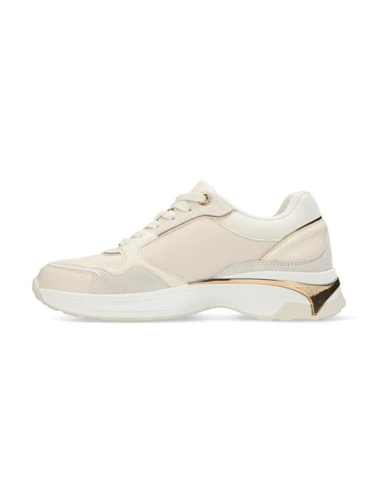 Zdjęcie produktu Sneakersy niskie Mexx piaskowy
