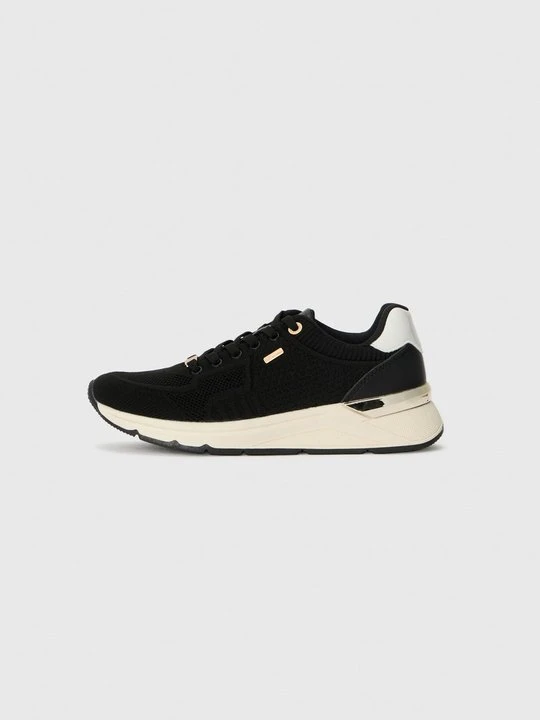 Zdjęcie produktu Sneakersy niskie Mexx czarny