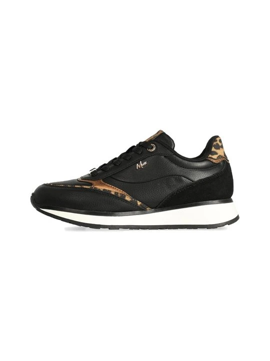 Zdjęcie produktu Sneakersy niskie Mexx czarny