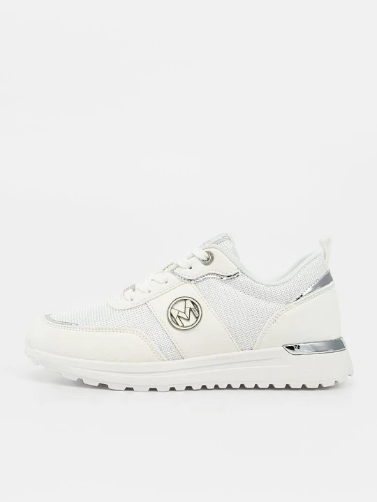 Zdjęcie produktu Sneakersy niskie Mexx biały