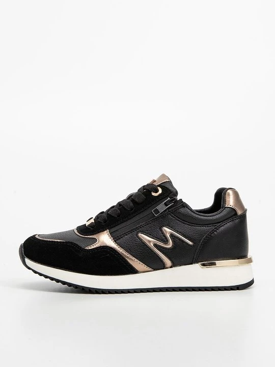 Zdjęcie produktu Sneakersy niskie Mexx czarny