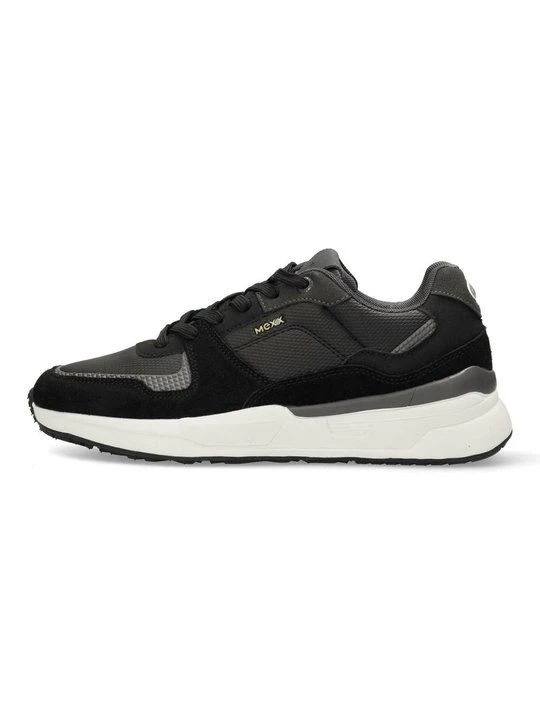 Zdjęcie produktu Sneakersy niskie Mexx czarny
