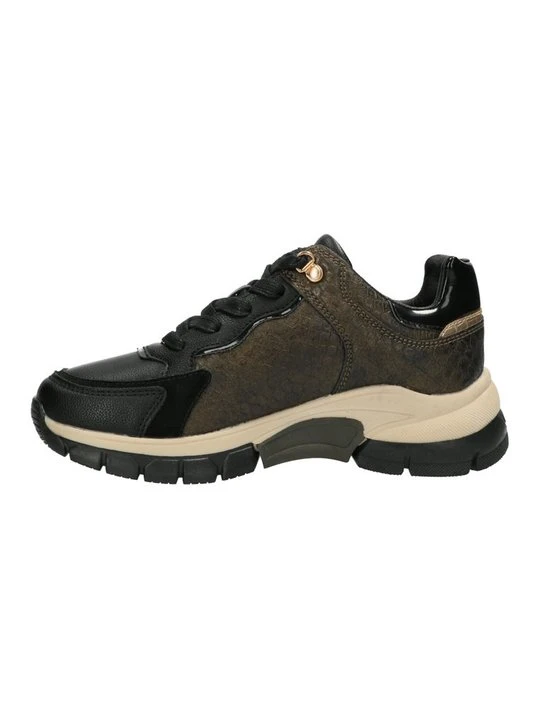 Zdjęcie produktu Sneakersy niskie Mexx oliwkowy