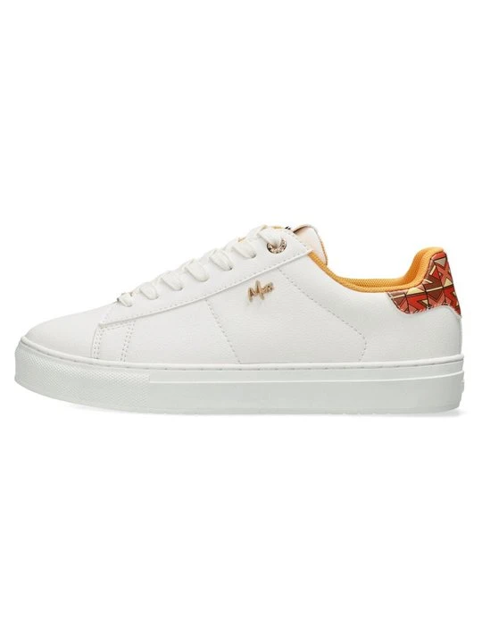 Zdjęcie produktu Sneakersy niskie Mexx mleczny