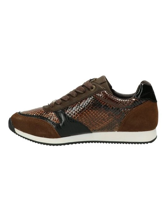 Zdjęcie produktu Sneakersy niskie Mexx brązowy