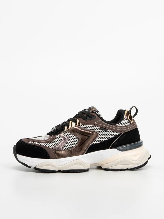 Zdjęcie produktu Sneakersy niskie Mexx czarny