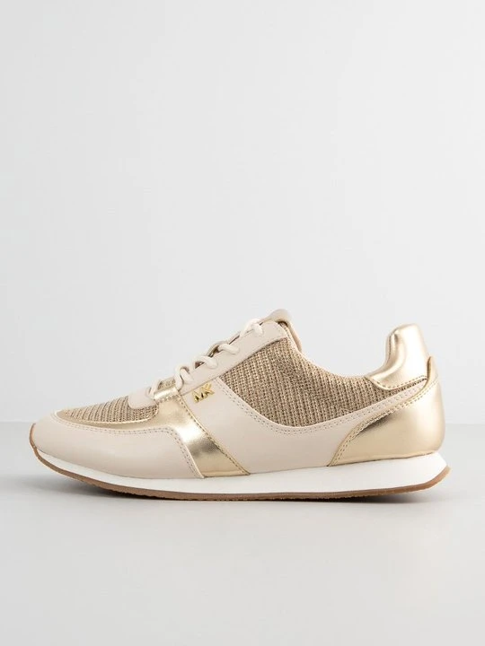 Zdjęcie produktu Sneakersy niskie Michael Kors złoty