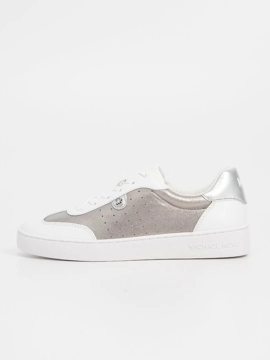 Zdjęcie produktu Sneakersy niskie Michael Kors srebrny