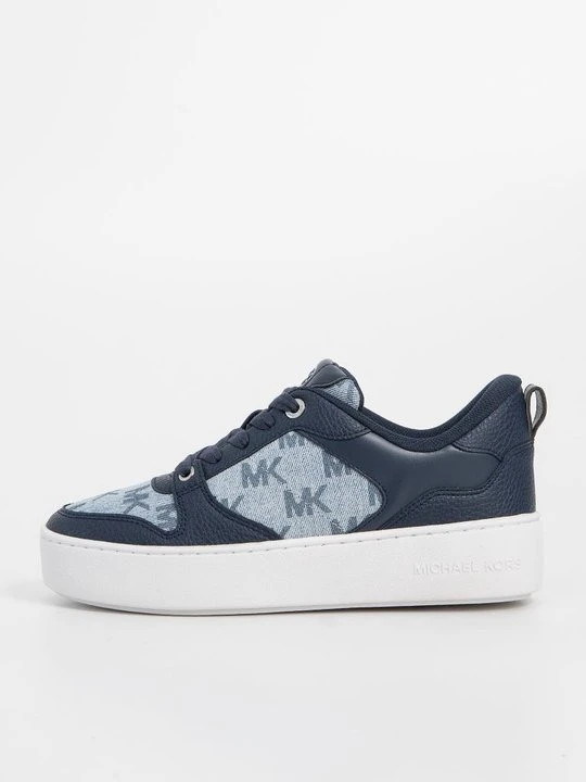 Zdjęcie produktu Sneakersy niskie Michael Kors niebieski