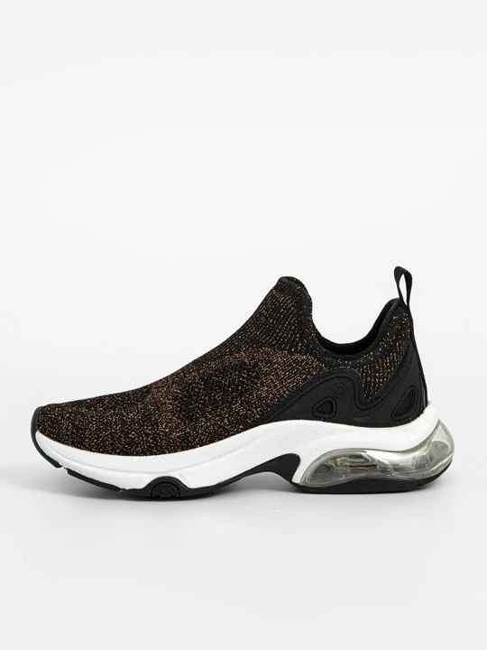 Zdjęcie produktu Sneakersy niskie Michael Kors czarny