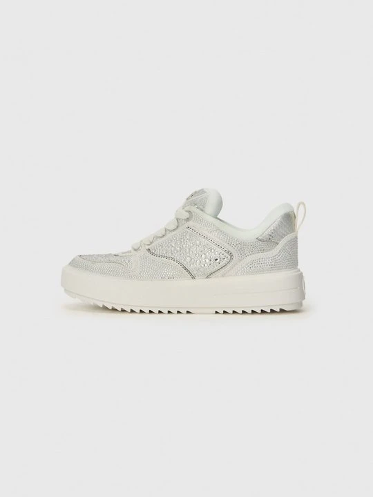Zdjęcie produktu Sneakersy niskie Michael Kors biały