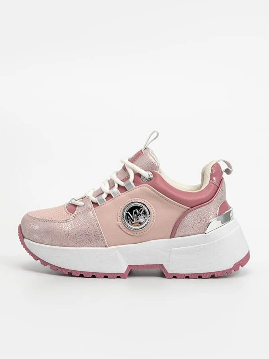 Zdjęcie produktu Sneakersy niskie Michael Kors różowy